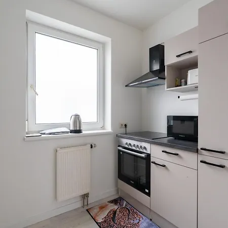 Apartment Business Und Family Wohnen Mit Stil
