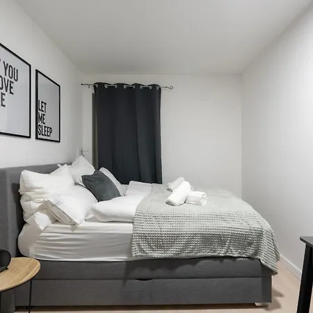 Apartment Business Und Family Wohnen Mit Stil *